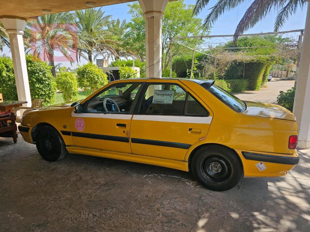 Peugeot Pars